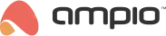 Ampio logo