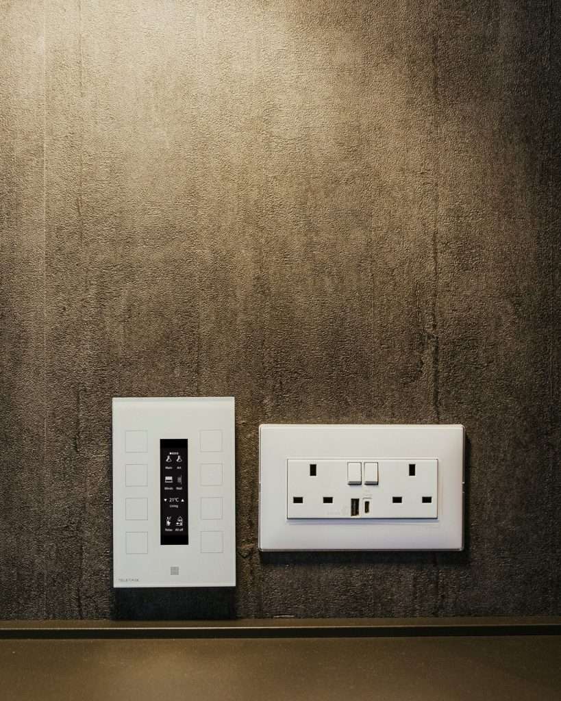 Sliema Residence Automation