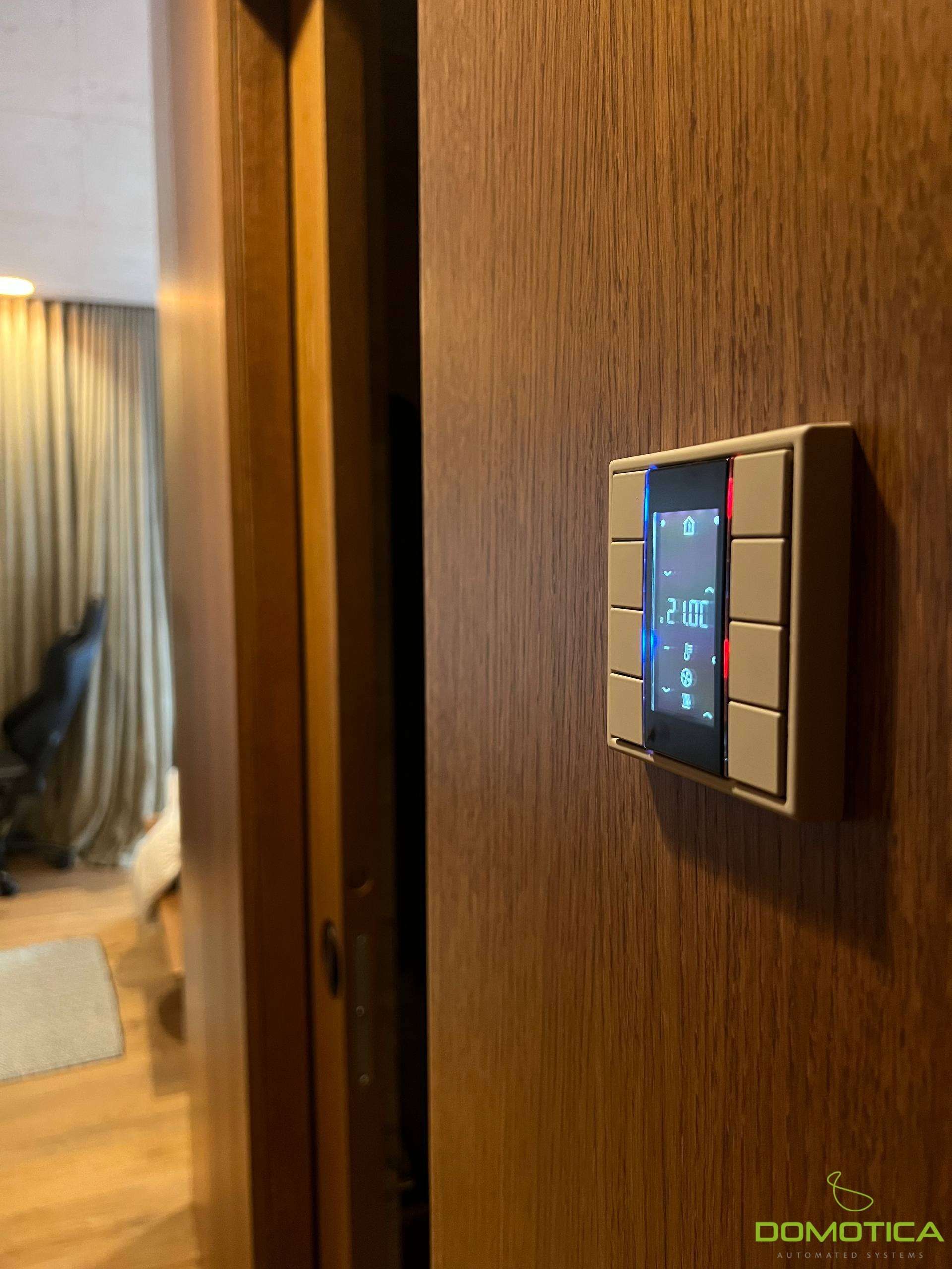 JUNG KNX Smart Climate